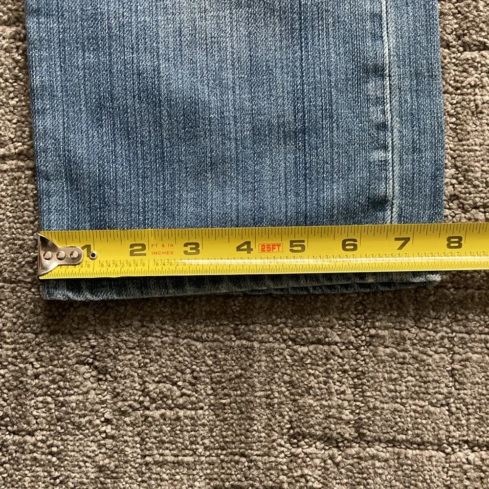 GAP Factory Curvy Low Rise Capris - Picture 12 of 12